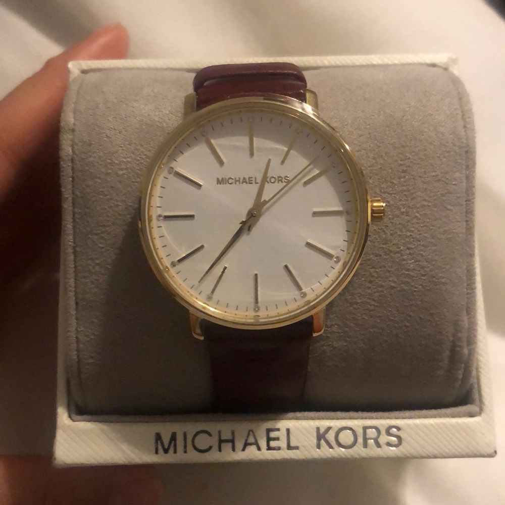 Michael Kors wrist watch